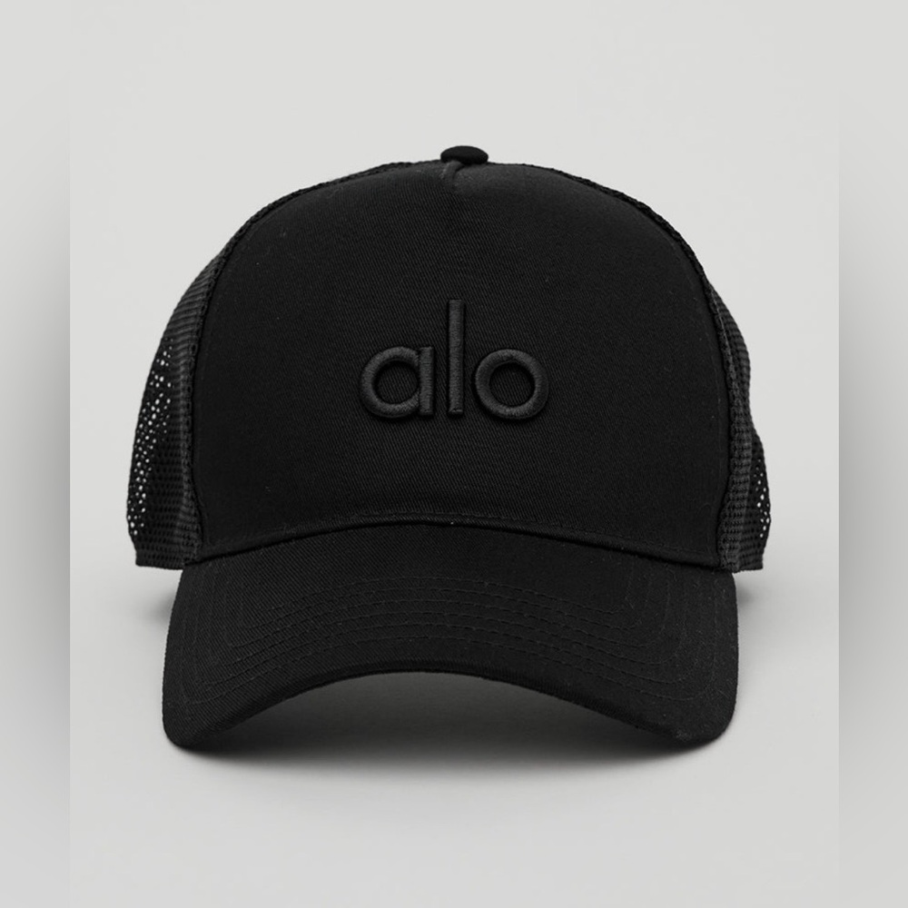 🆕 alo | District Trucker Hat